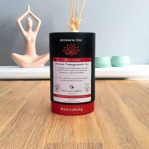 Persian Pomegranate Tea