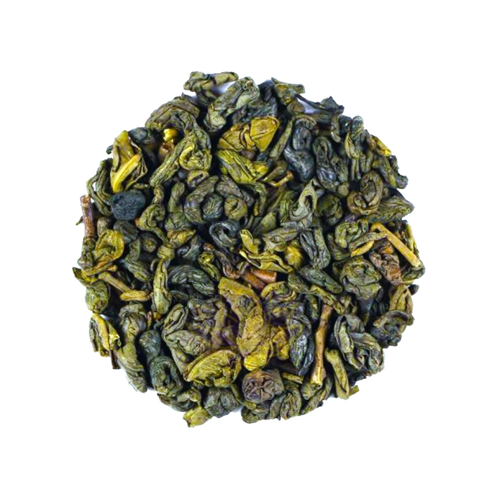 Gunpowder Green Tea