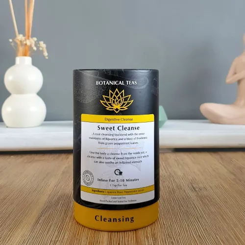 Sweet Cleanse Tube
