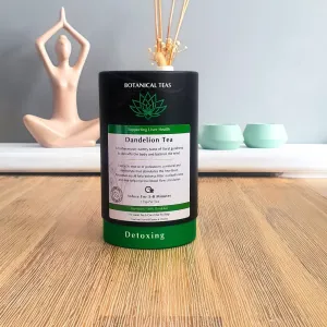 Dandelion Tea