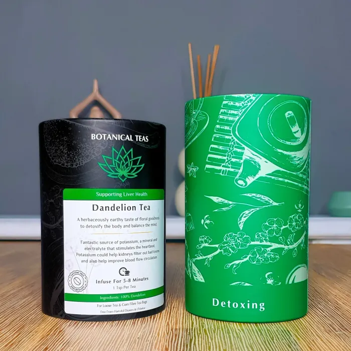 Detoxing Open Tube