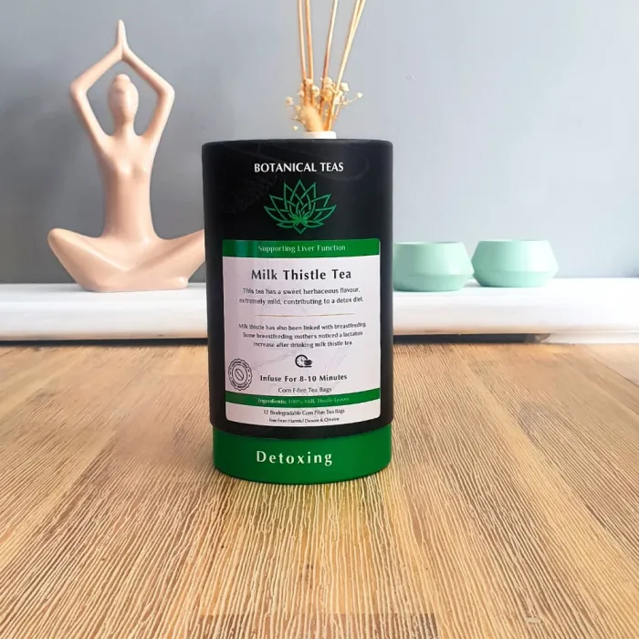 Milk Thistle Tea