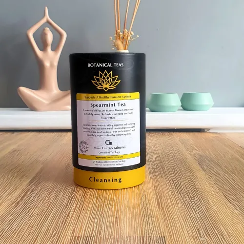 Spearmint Tea