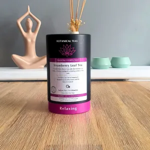 Strawberry Leaf Tea