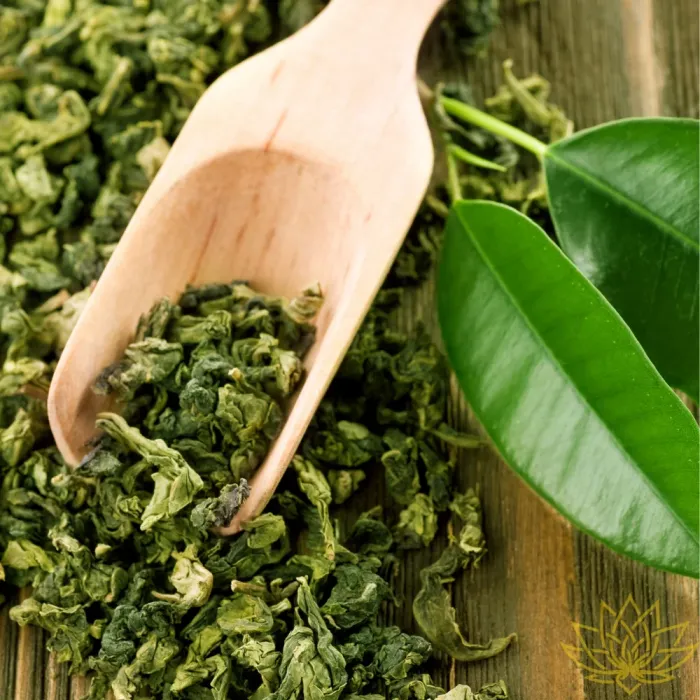 Gunpowder Green Tea Origin