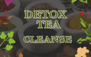 Detox and Tea