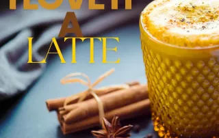 Turmeric Latte