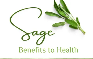 Sage and benefits